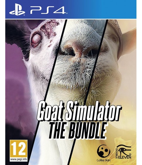 Goat Simulator: The Bundle [PS4]